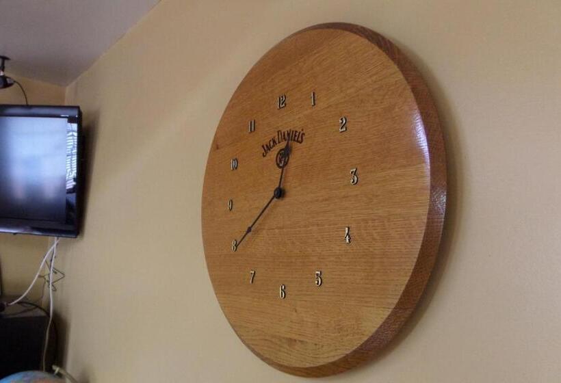 فندق على الطريق Lynchburg Country Inn