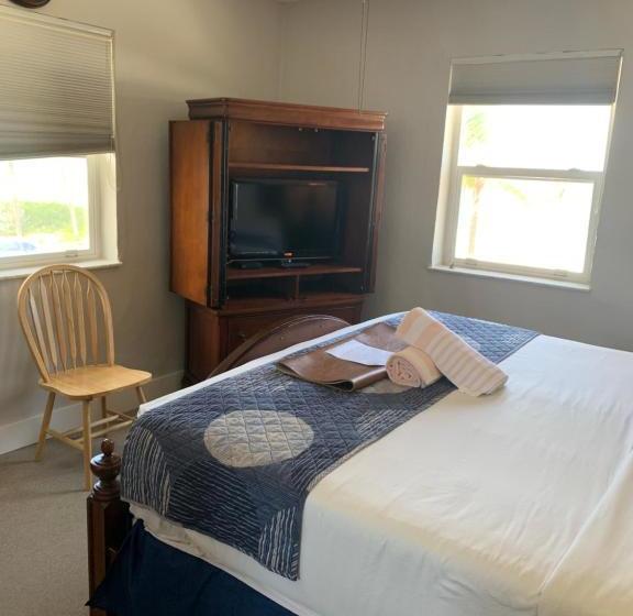 مُتل Manta Ray Inn