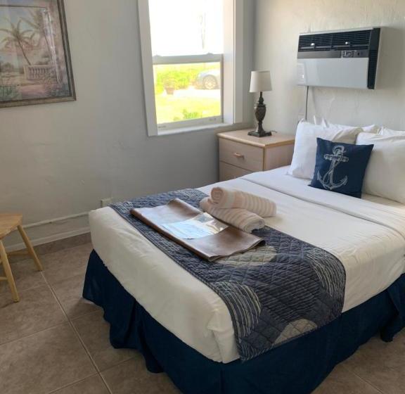 汽车旅馆 Manta Ray Inn