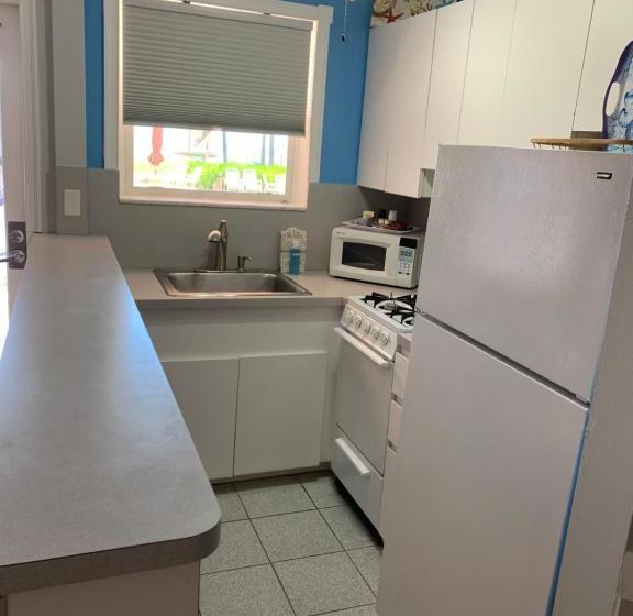 汽车旅馆 Manta Ray Inn