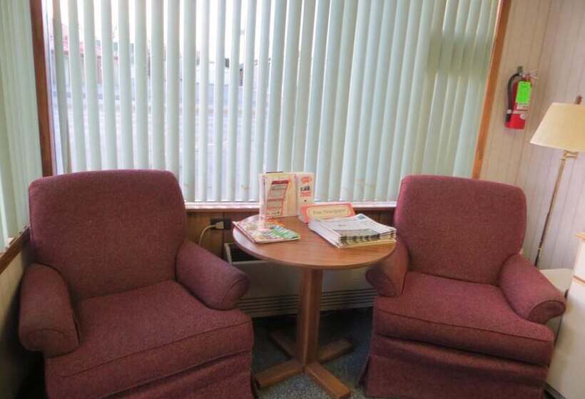 모텔 Mid Town Western Inn