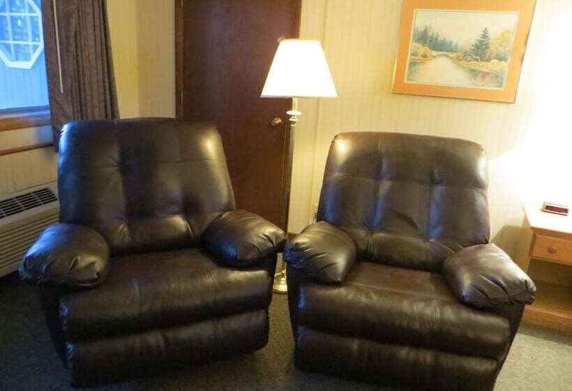 모텔 Mid Town Western Inn