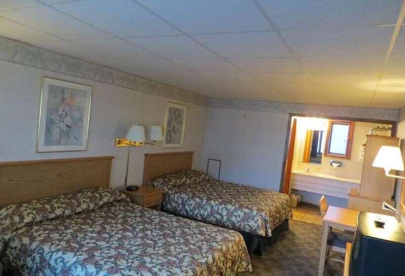 모텔 Mid Town Western Inn