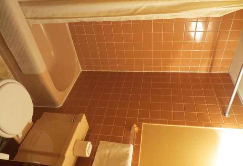 모텔 Mid Town Western Inn