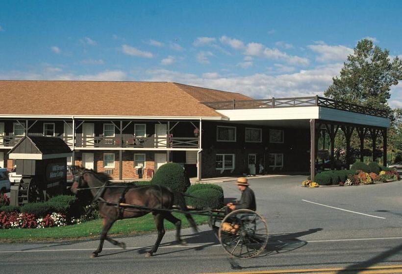 モーテル Quality Inn