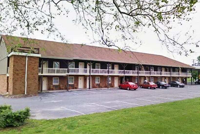 モーテル Quality Inn