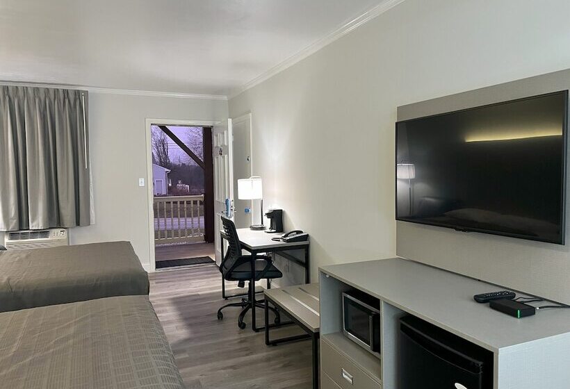 モーテル Quality Inn