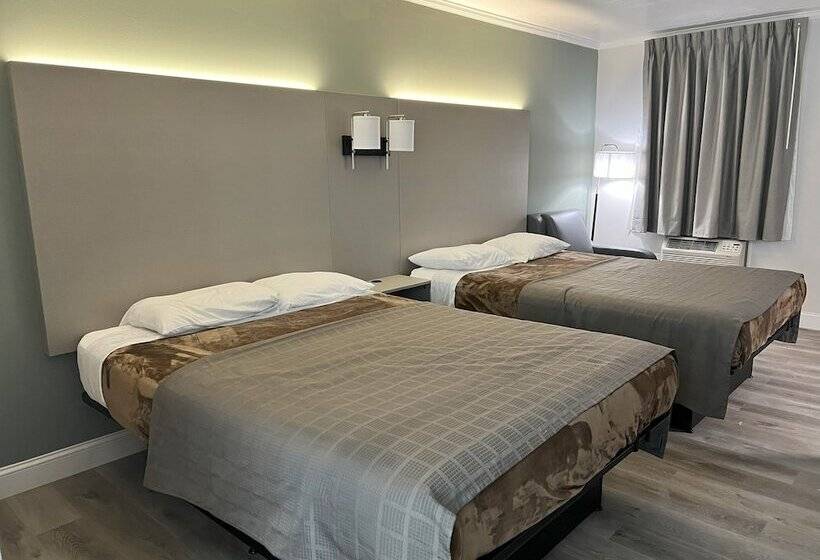 モーテル Quality Inn