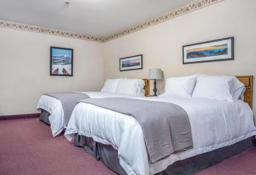 فندق على الطريق Mountain Village Lodge