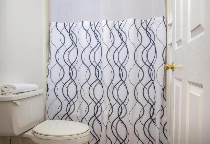 فندق على الطريق Mountain Village Lodge