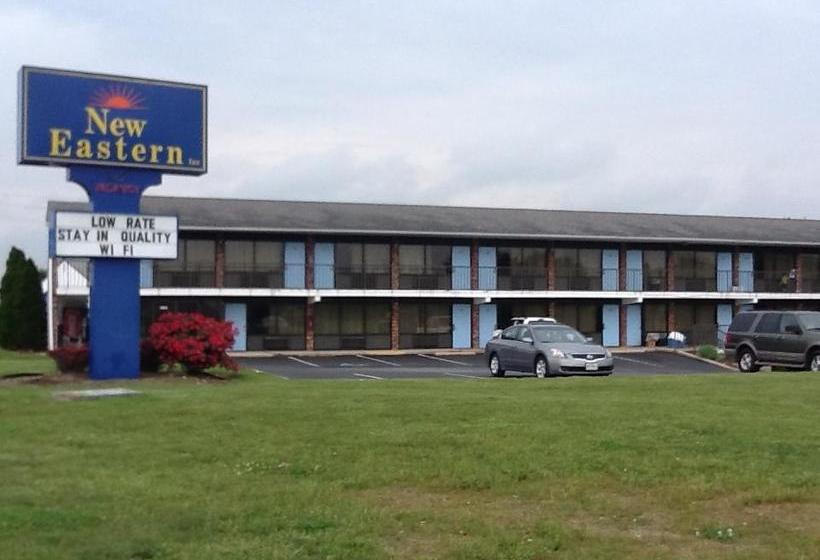 Мотель New Eastern Inn