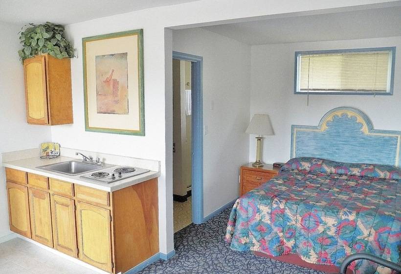 فندق على الطريق Ocean Avenue Inn