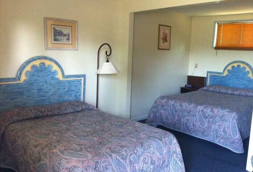 فندق على الطريق Ocean Avenue Inn