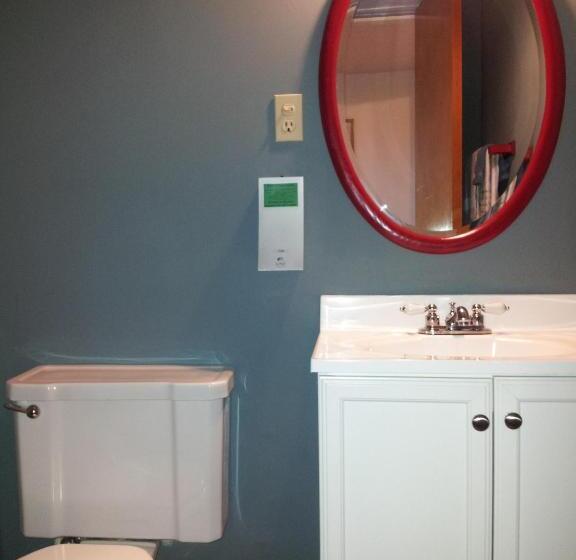 فندق على الطريق Ocean Avenue Inn