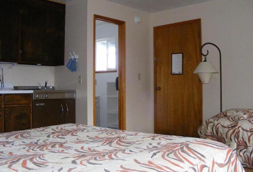 فندق على الطريق Ocean Avenue Inn