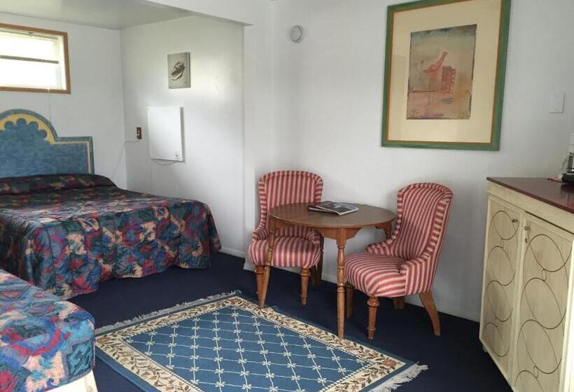 فندق على الطريق Ocean Avenue Inn