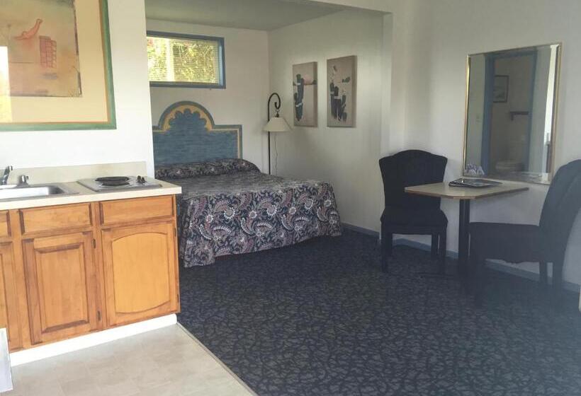 فندق على الطريق Ocean Avenue Inn