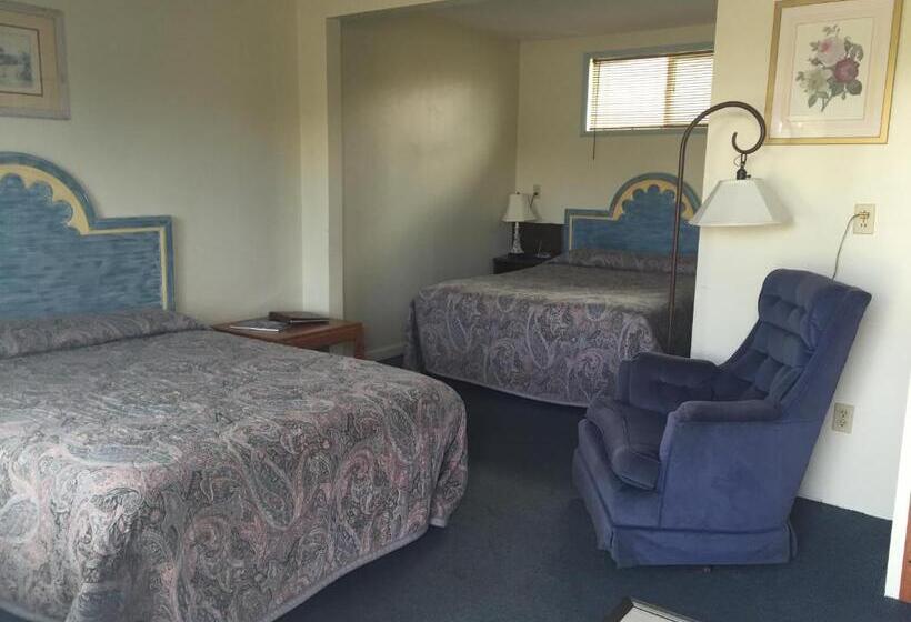 فندق على الطريق Ocean Avenue Inn