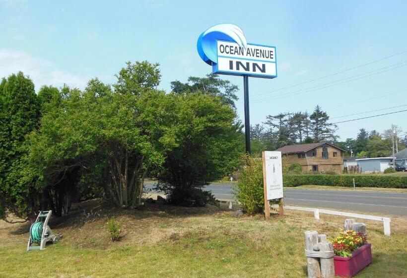 فندق على الطريق Ocean Avenue Inn