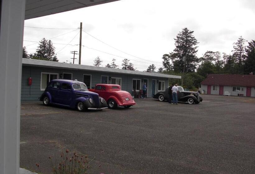 فندق على الطريق Ocean Avenue Inn