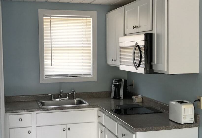 モーテル Ocean Walk