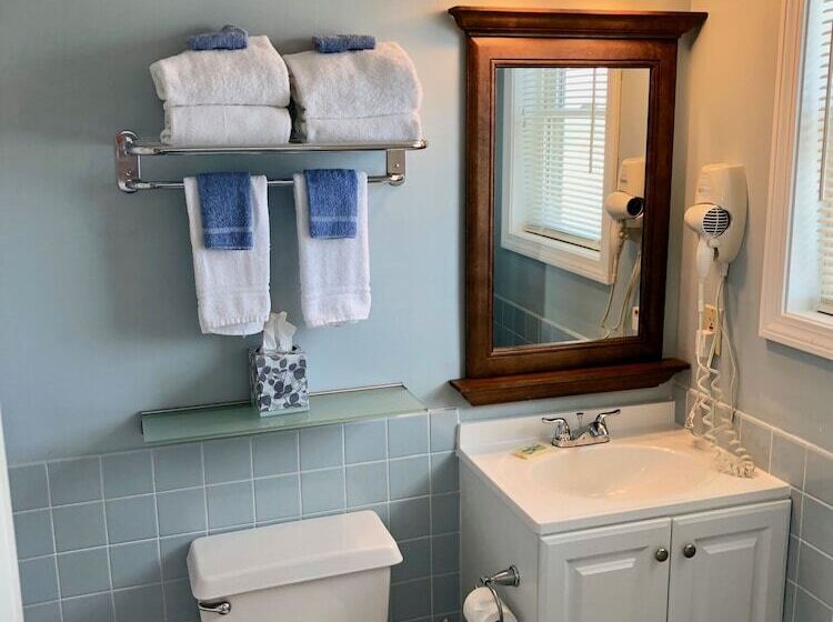 モーテル Ocean Walk