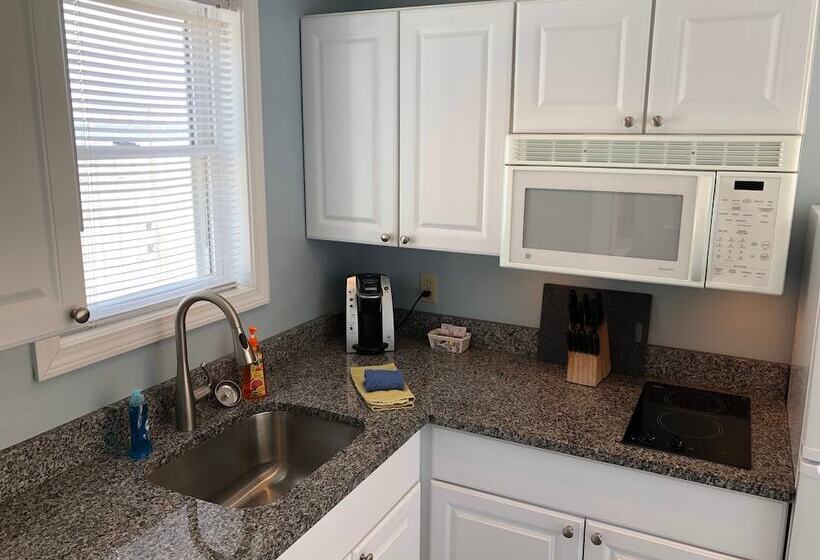 モーテル Ocean Walk