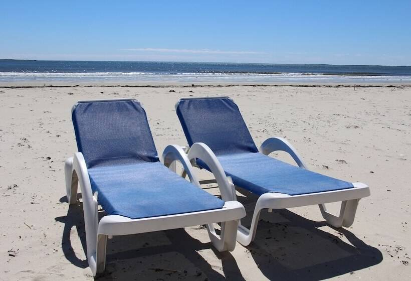 モーテル Ocean Walk