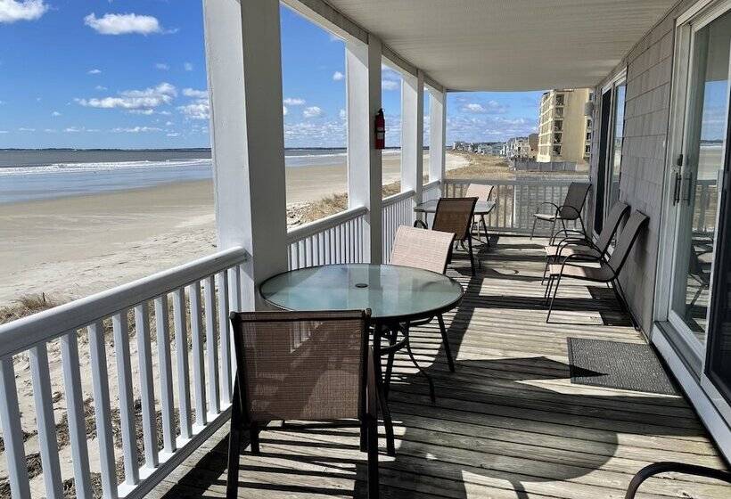 モーテル Ocean Walk