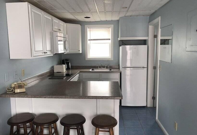 モーテル Ocean Walk