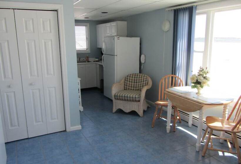 モーテル Ocean Walk