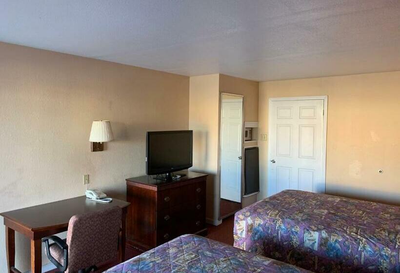 Мотель Pleasanton Executive Inn