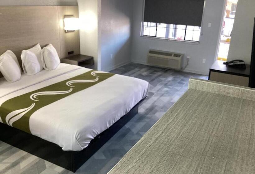 فندق على الطريق Pleasanton Executive Inn