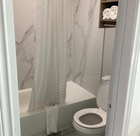 فندق على الطريق Pleasanton Executive Inn