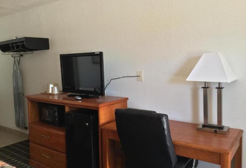 فندق على الطريق Ranger Inn Alva