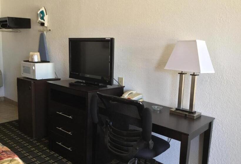 فندق على الطريق Ranger Inn Alva