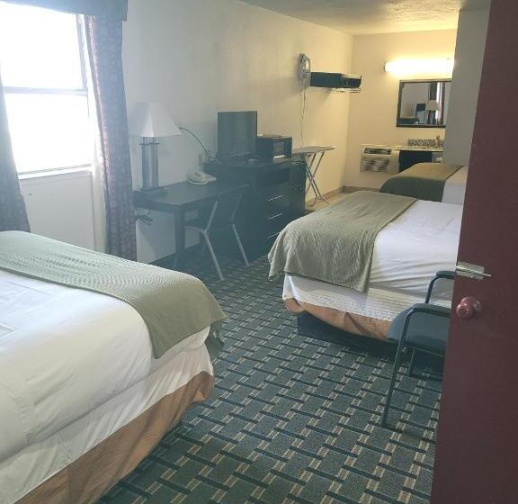 فندق على الطريق Ranger Inn Alva