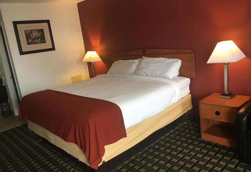 فندق على الطريق Ranger Inn Alva