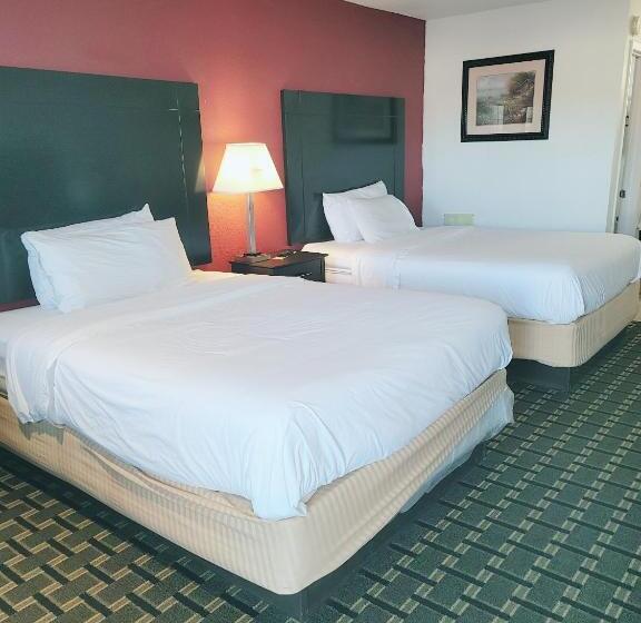 فندق على الطريق Ranger Inn Alva