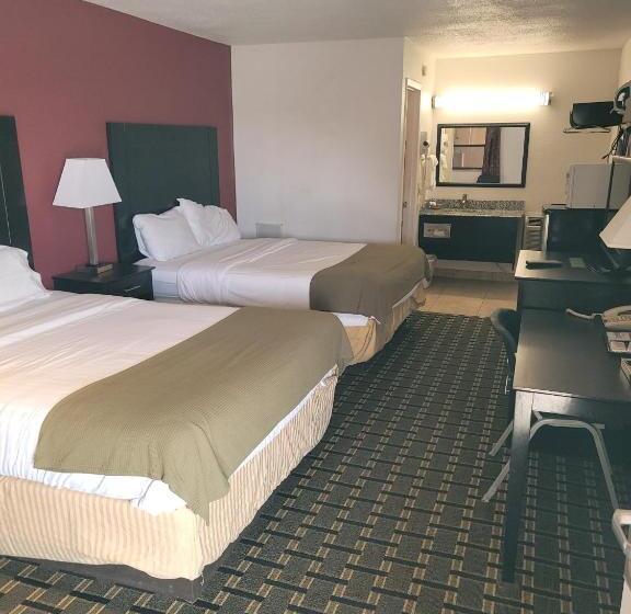 فندق على الطريق Ranger Inn Alva