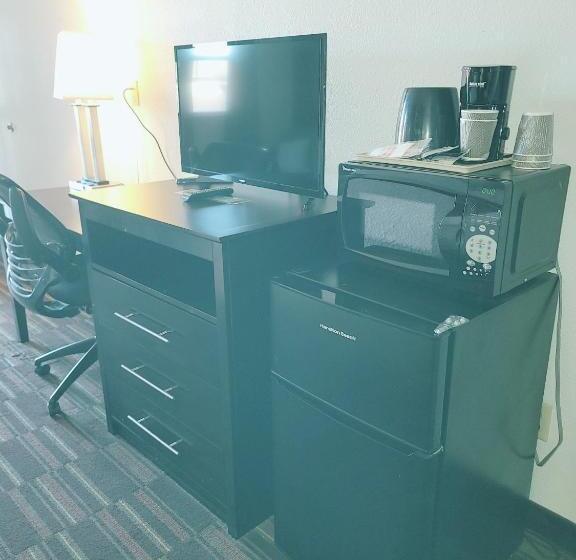 فندق على الطريق Ranger Inn Alva