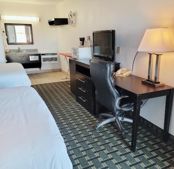 فندق على الطريق Ranger Inn Alva