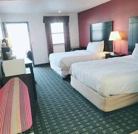 فندق على الطريق Ranger Inn Alva