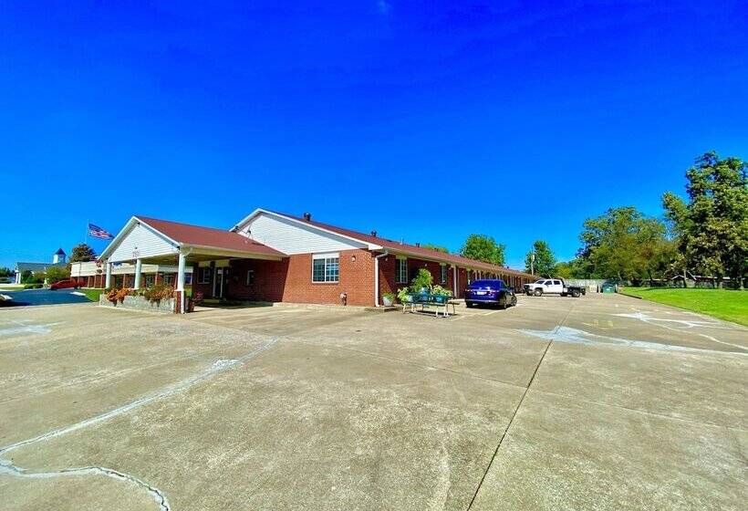 모텔 Razorback Inn