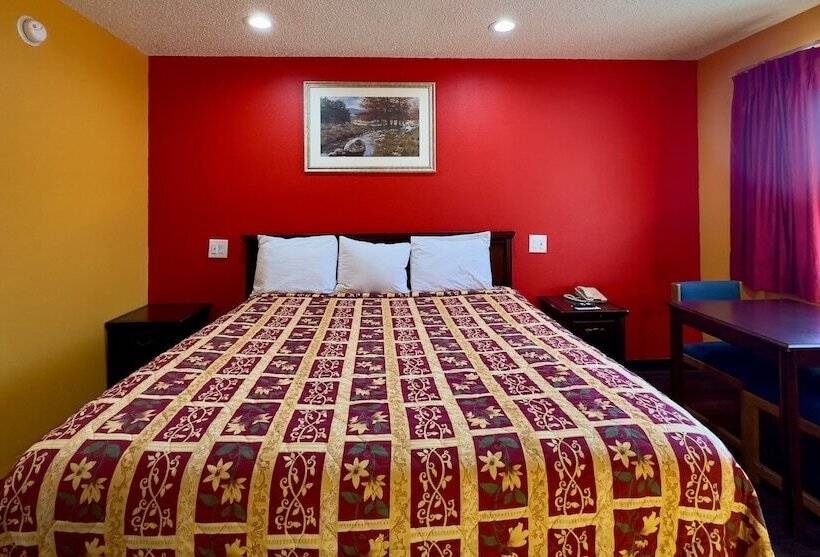 모텔 Razorback Inn