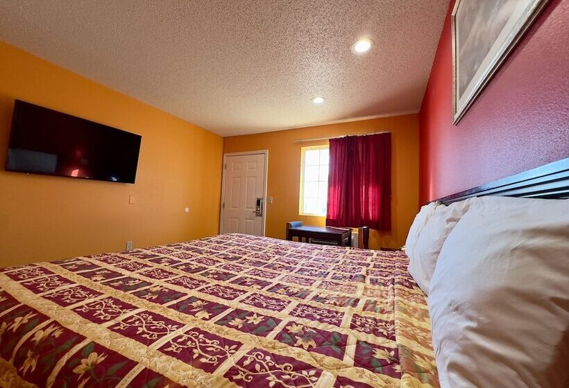 모텔 Razorback Inn