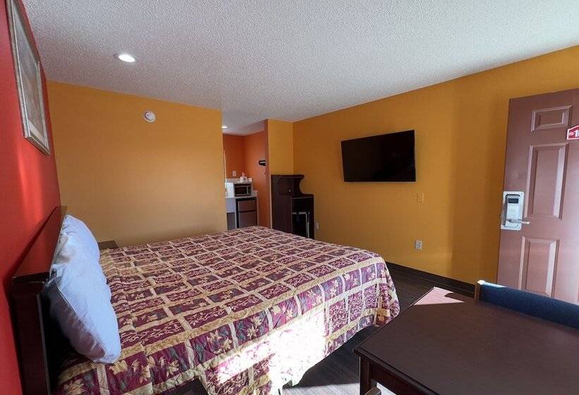 모텔 Razorback Inn