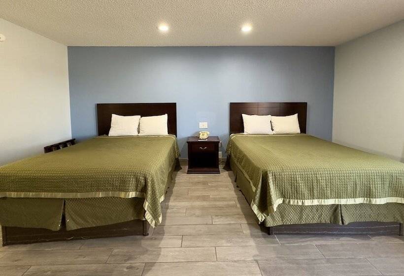 모텔 Razorback Inn