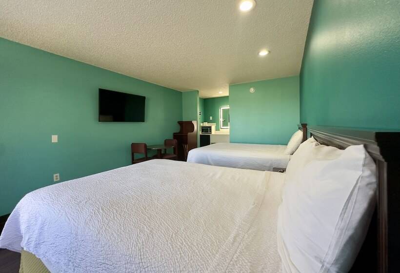 모텔 Razorback Inn