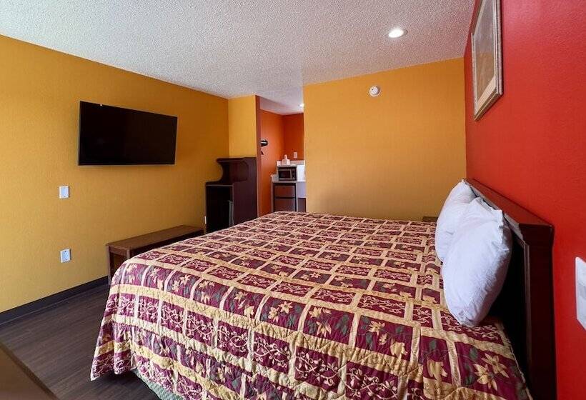 모텔 Razorback Inn